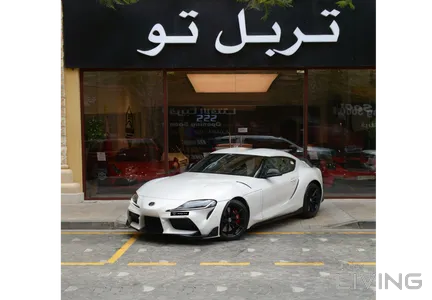 تويوتا سوبرا جي آر 2026